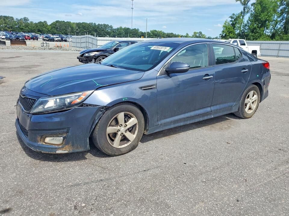 2015 KIA Optima