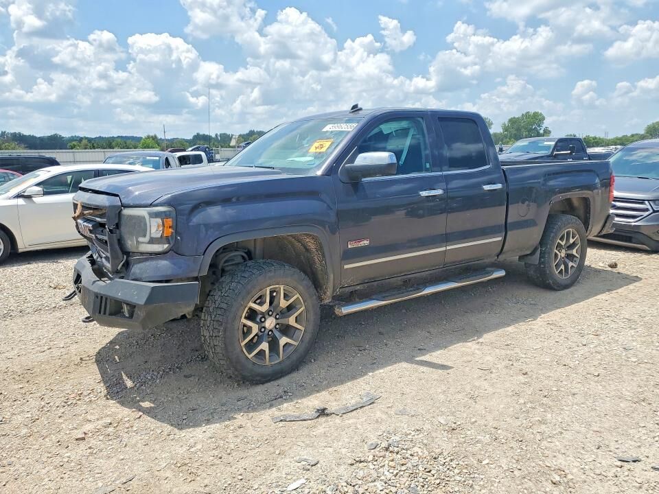 2014 GMC Sierra