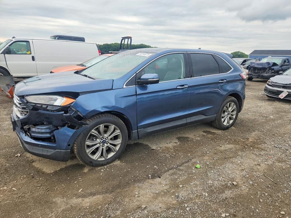 2019 FORD Edge