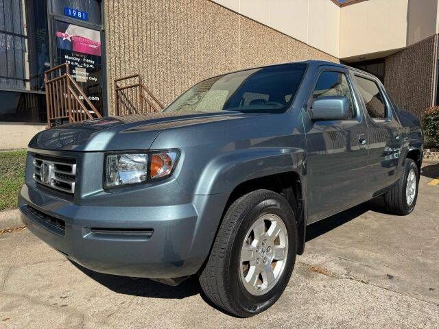 2008 HONDA Ridgeline