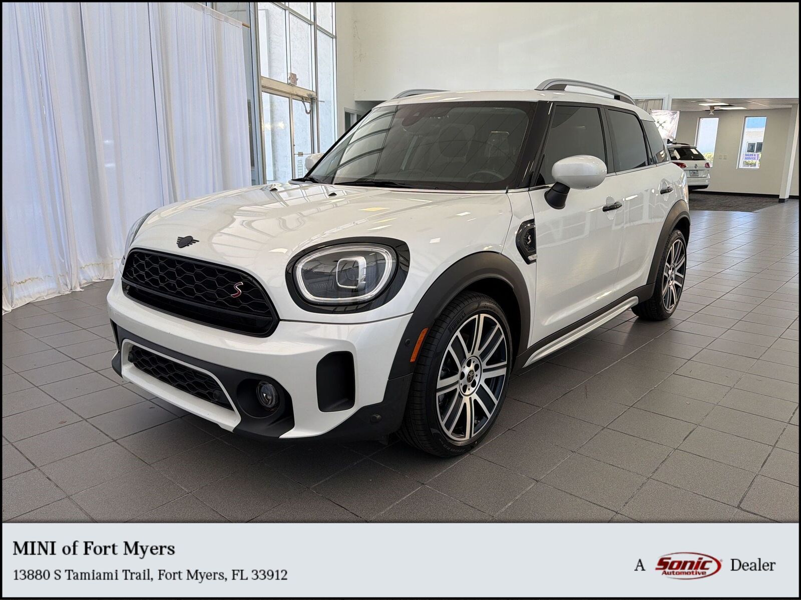 2024 MINI Countryman