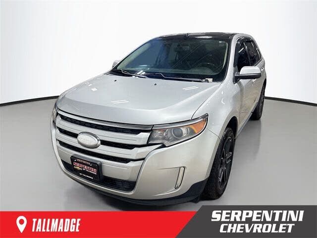 2014 FORD Edge