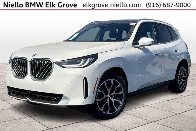 2025 BMW X3