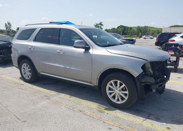 2014 DODGE Durango