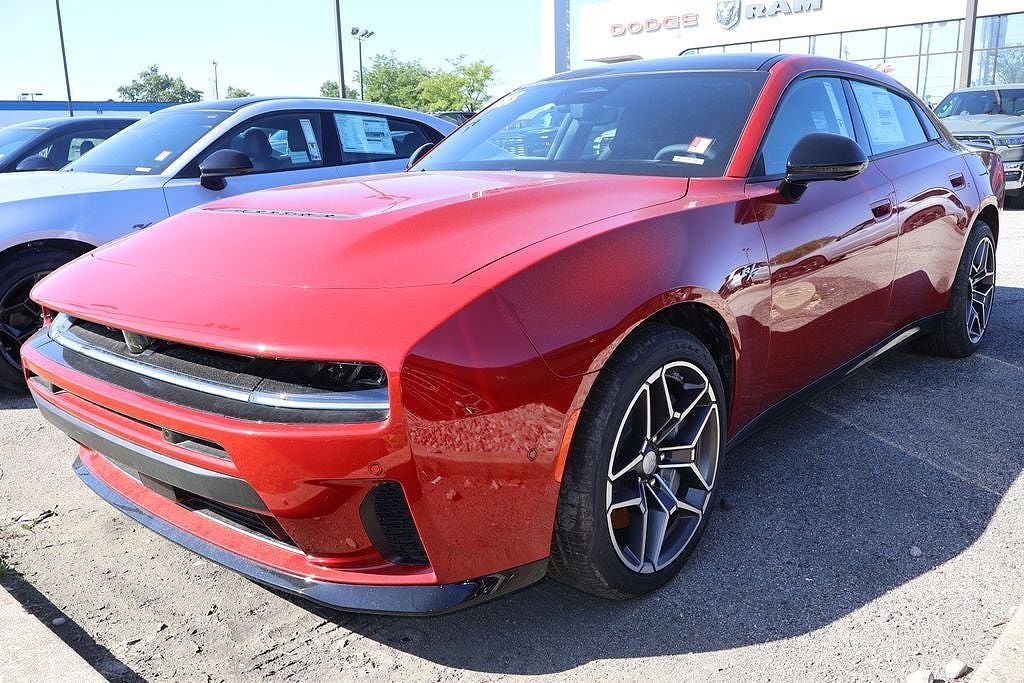 2026 DODGE Charger