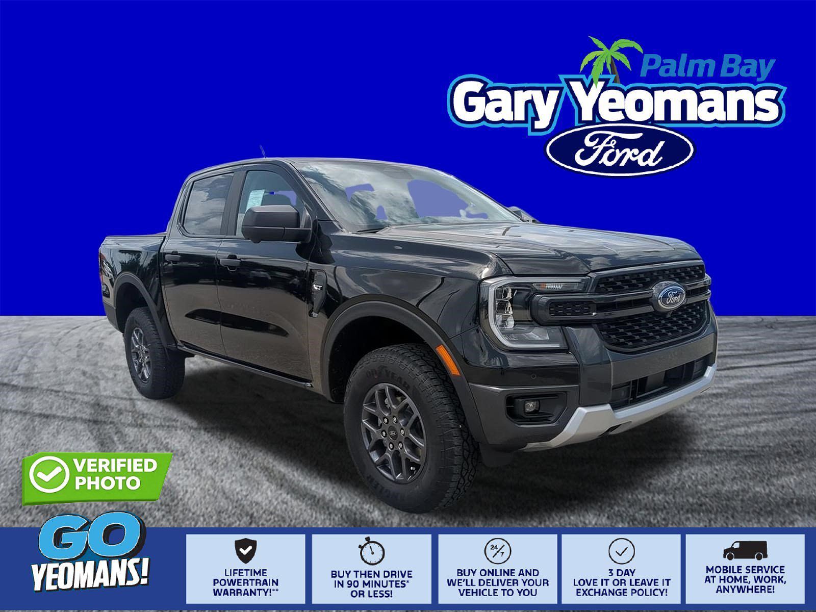 2026 FORD Ranger