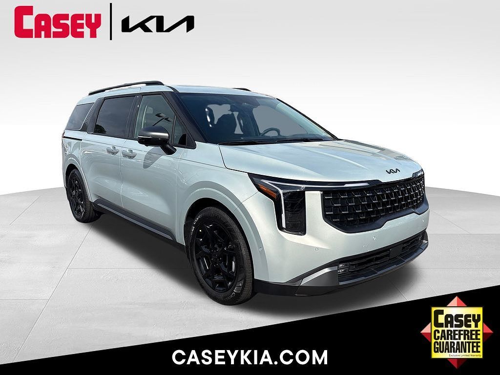 2026 KIA Carnival