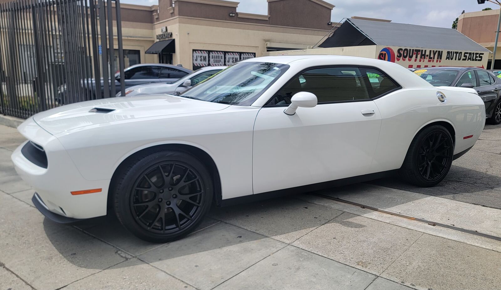 2019 DODGE Challenger