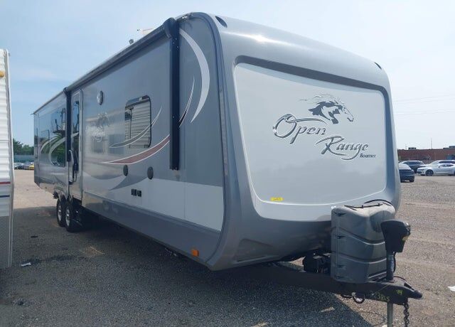 2016 HIGHLAND RIDGE Highland Ridge