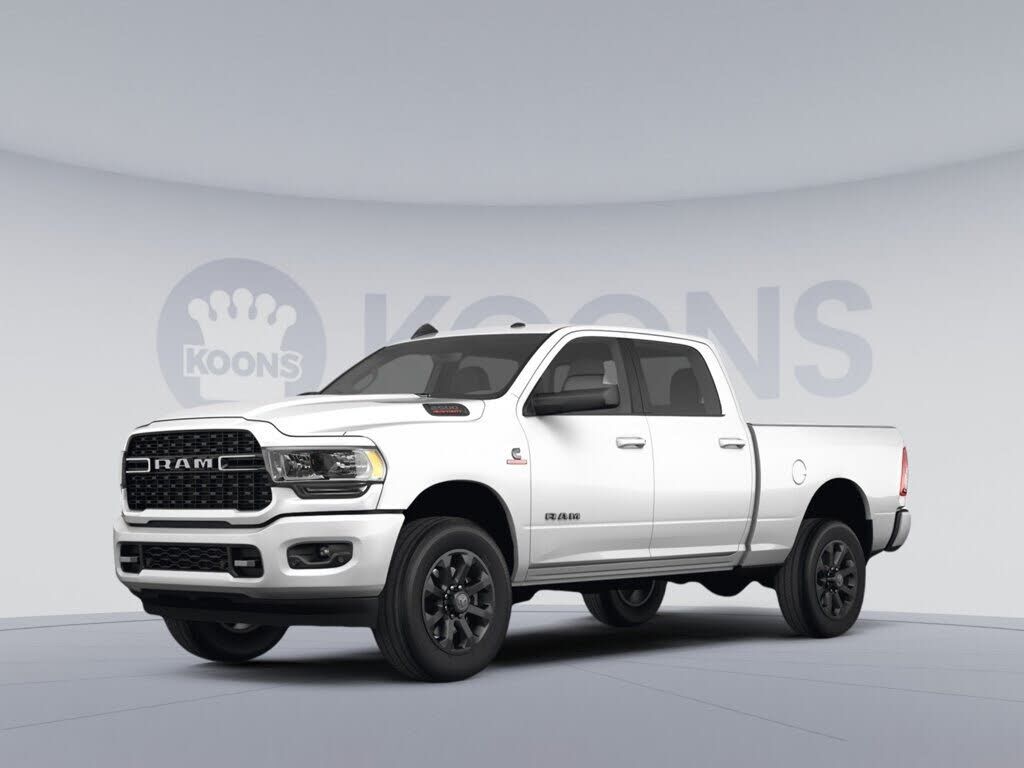 2022 RAM 2500