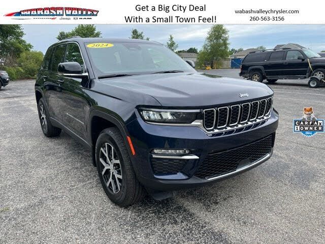 2024 JEEP Grand Cherokee