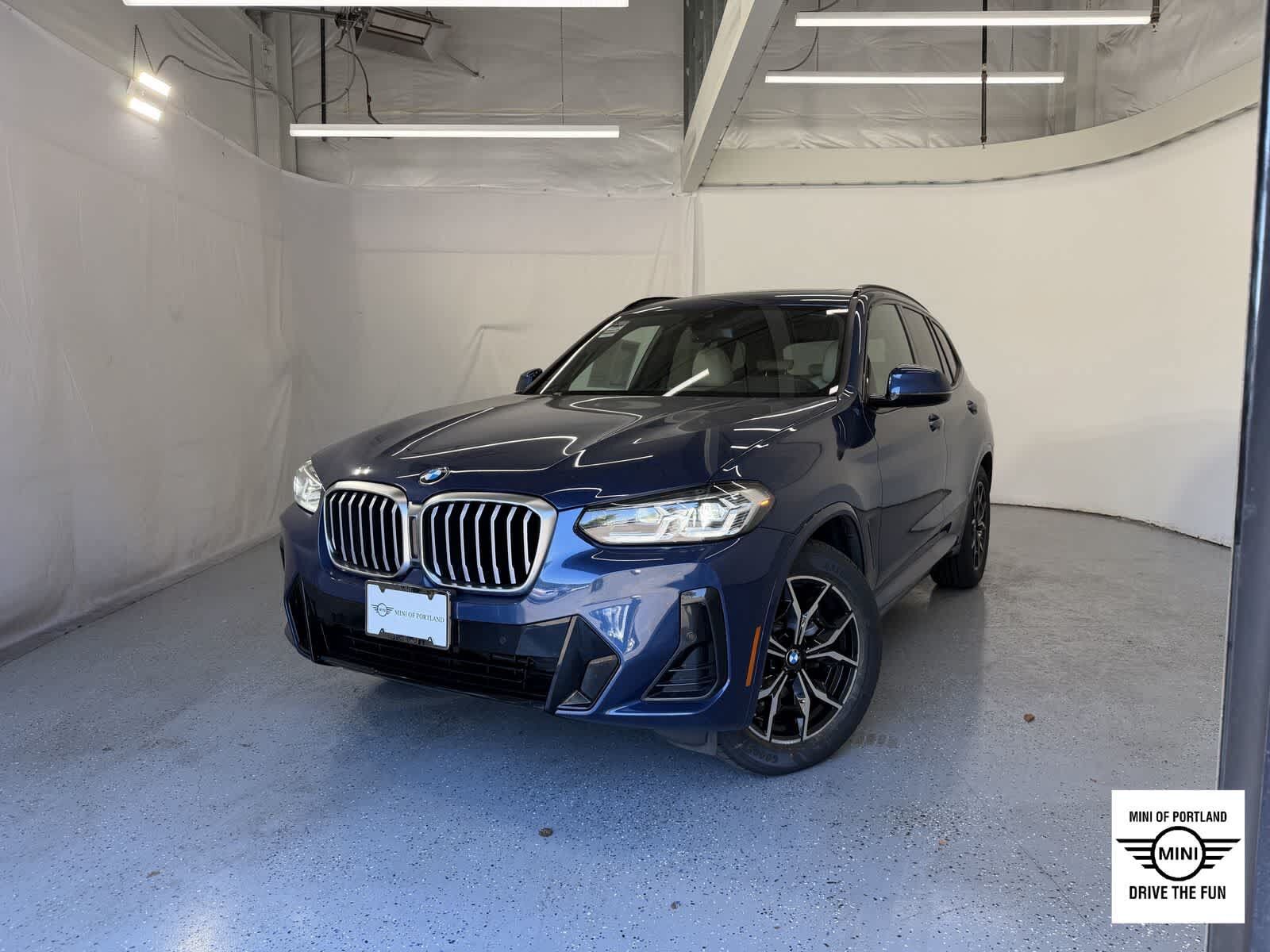 2023 BMW X3