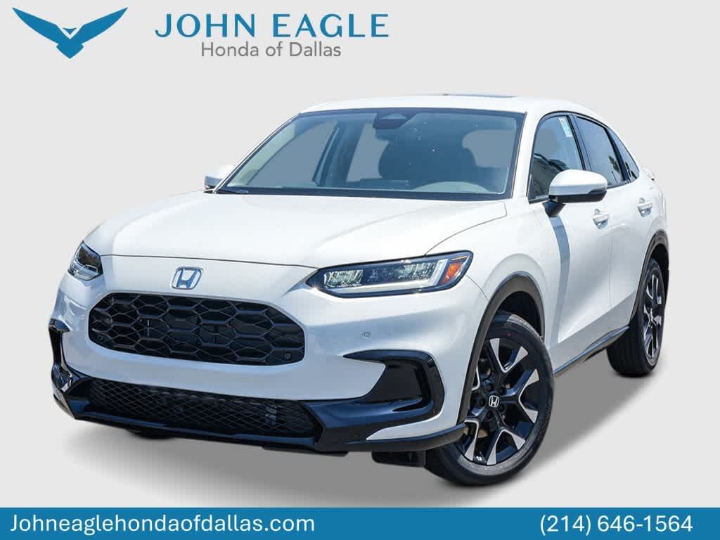 2027 HONDA HR-V