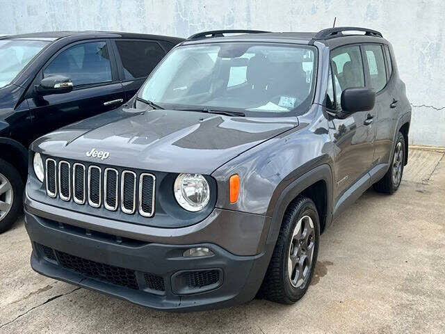 2016 JEEP Renegade