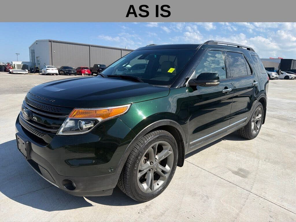 2013 FORD Explorer