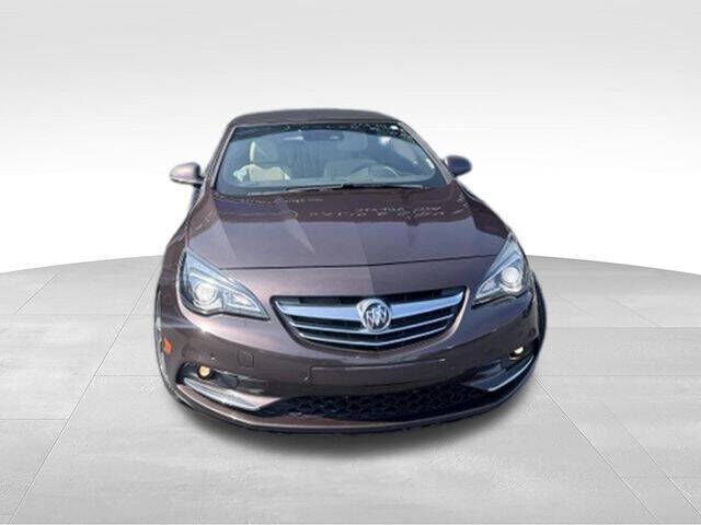 2017 BUICK Cascada