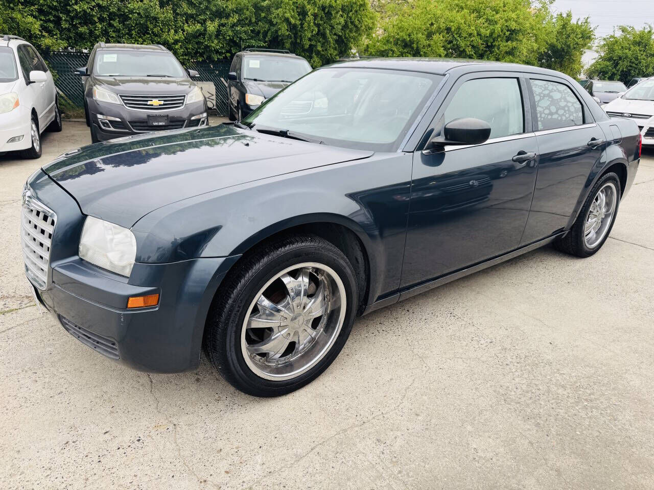 2007 CHRYSLER 300