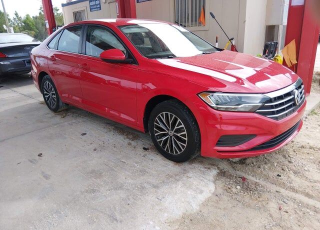 2021 VOLKSWAGEN Jetta