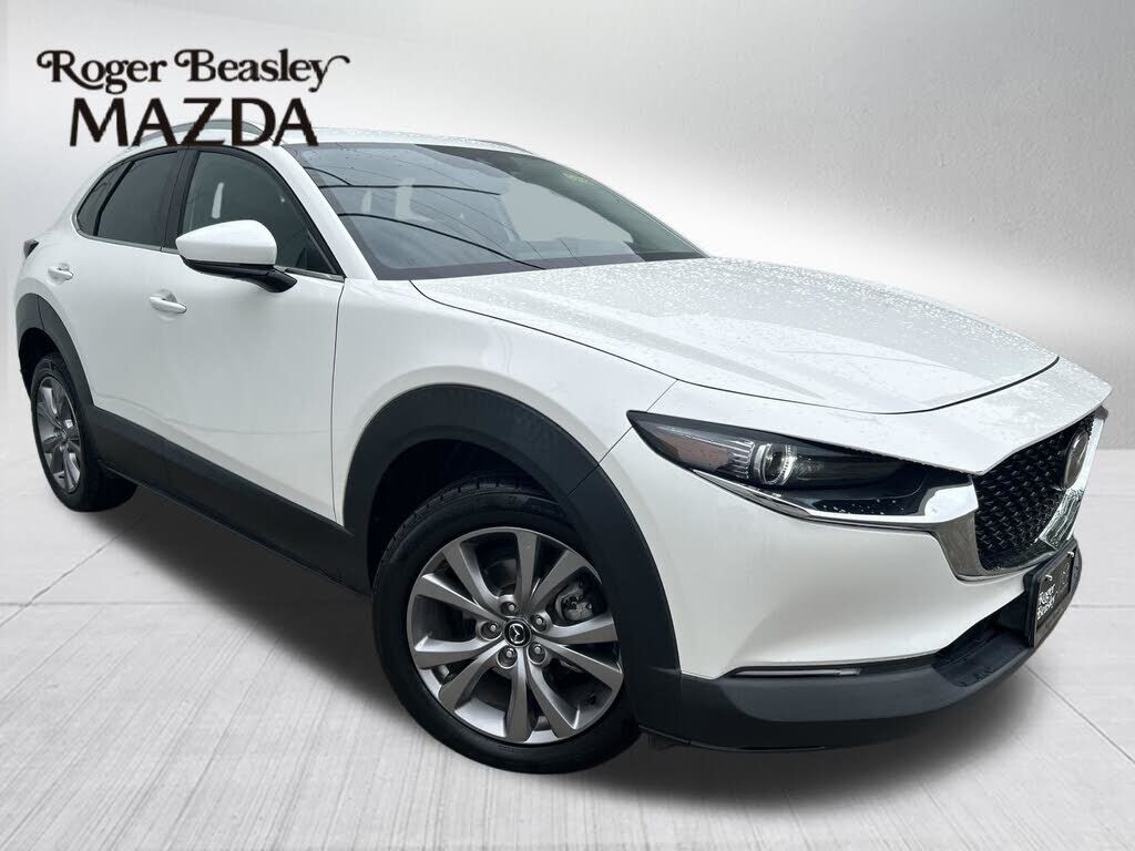 2022 MAZDA CX-30
