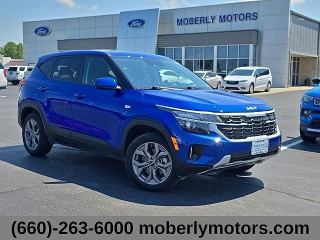 2024 KIA Seltos