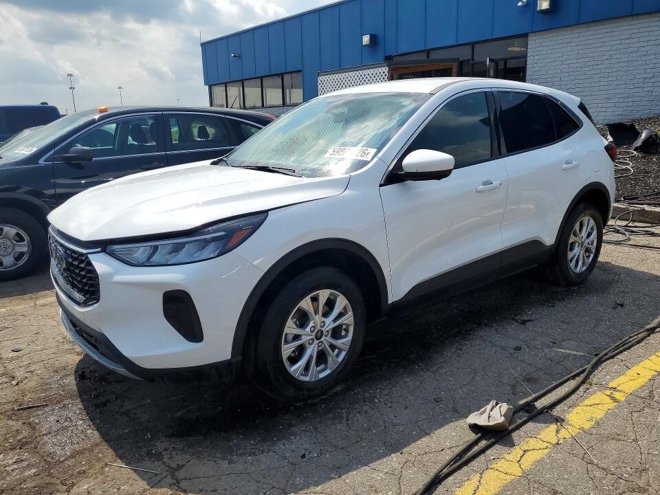 2023 FORD Escape