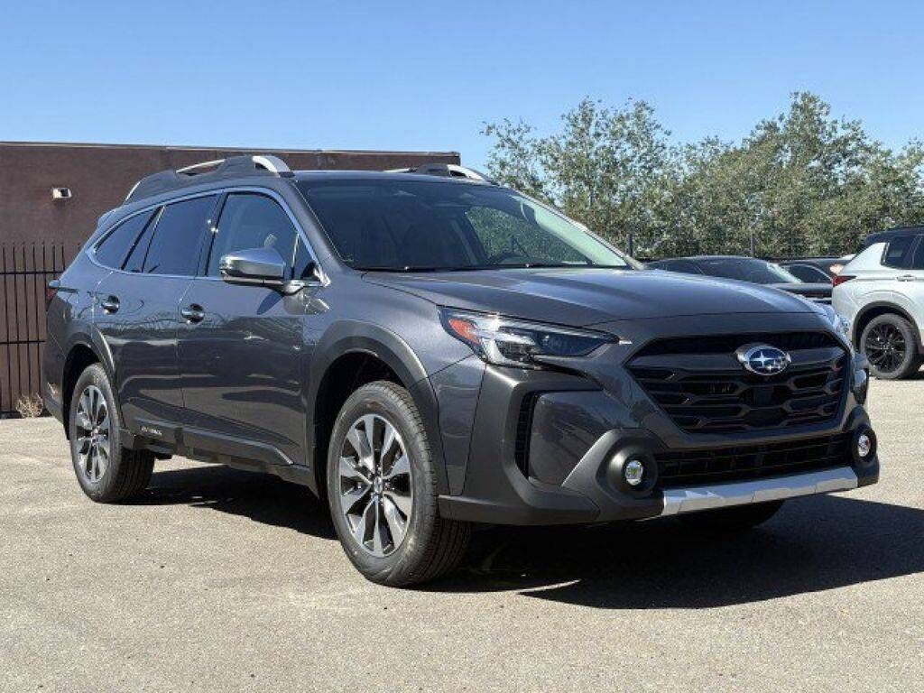 2025 SUBARU Outback