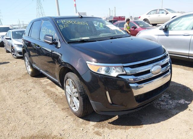 2013 FORD Edge