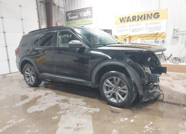 2021 FORD Explorer