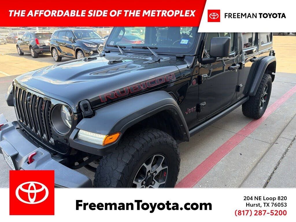 2022 JEEP Wrangler