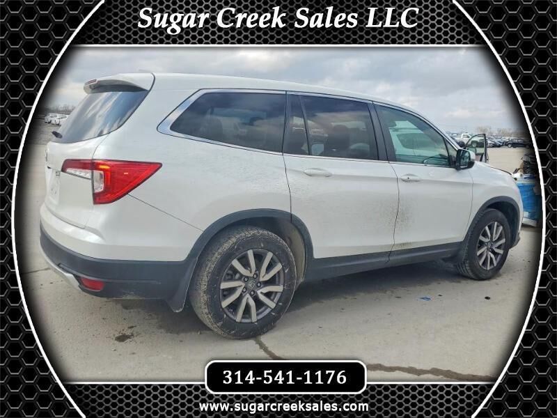 2022 HONDA Pilot