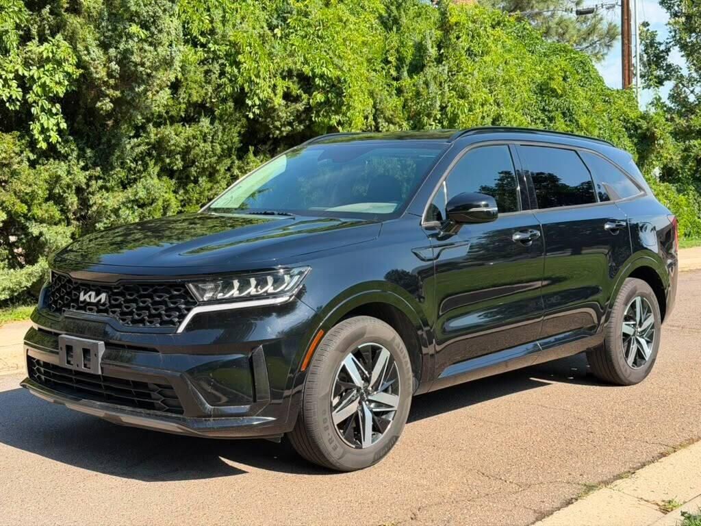 2022 KIA Sorento