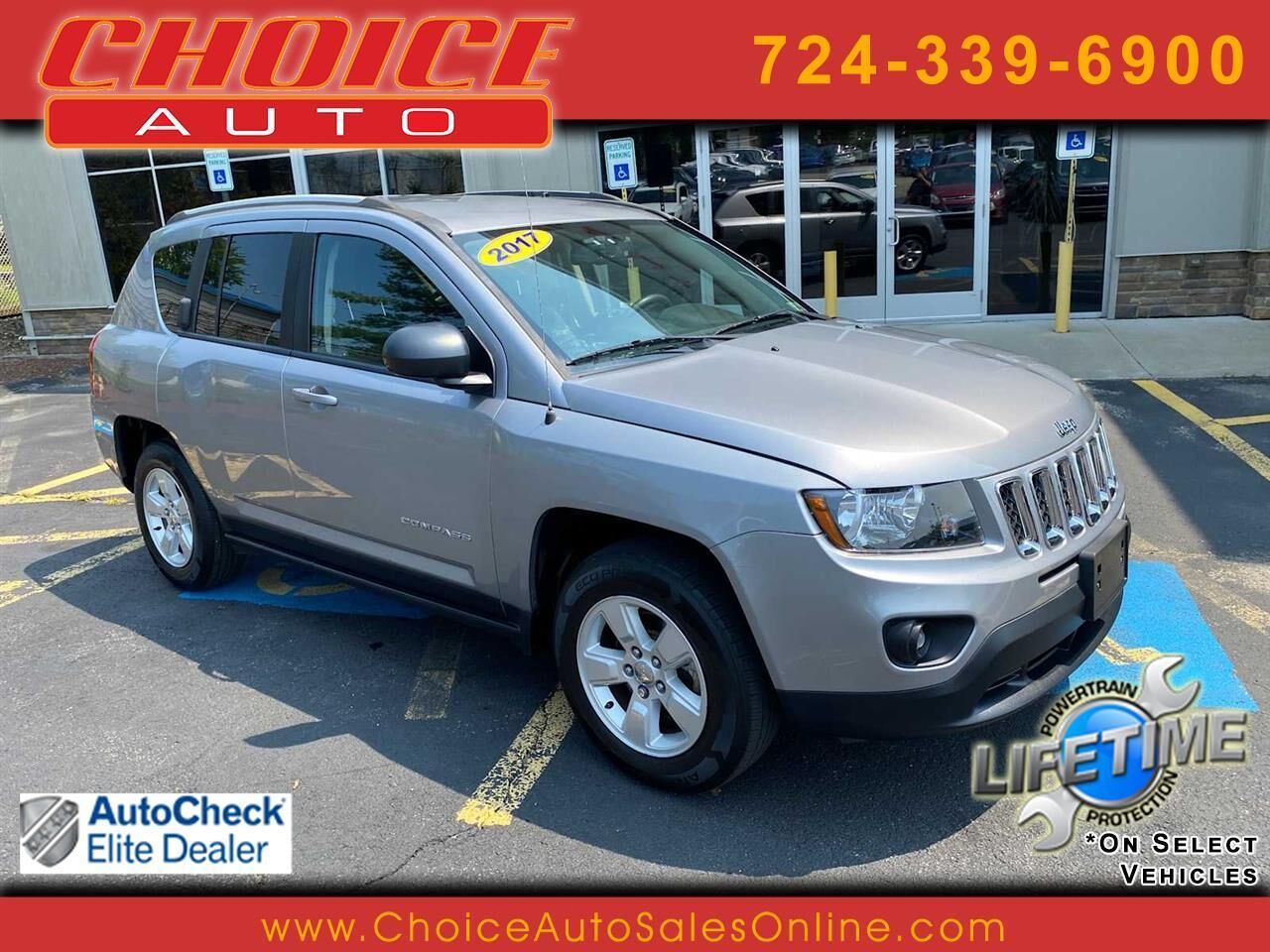 2017 JEEP Compass