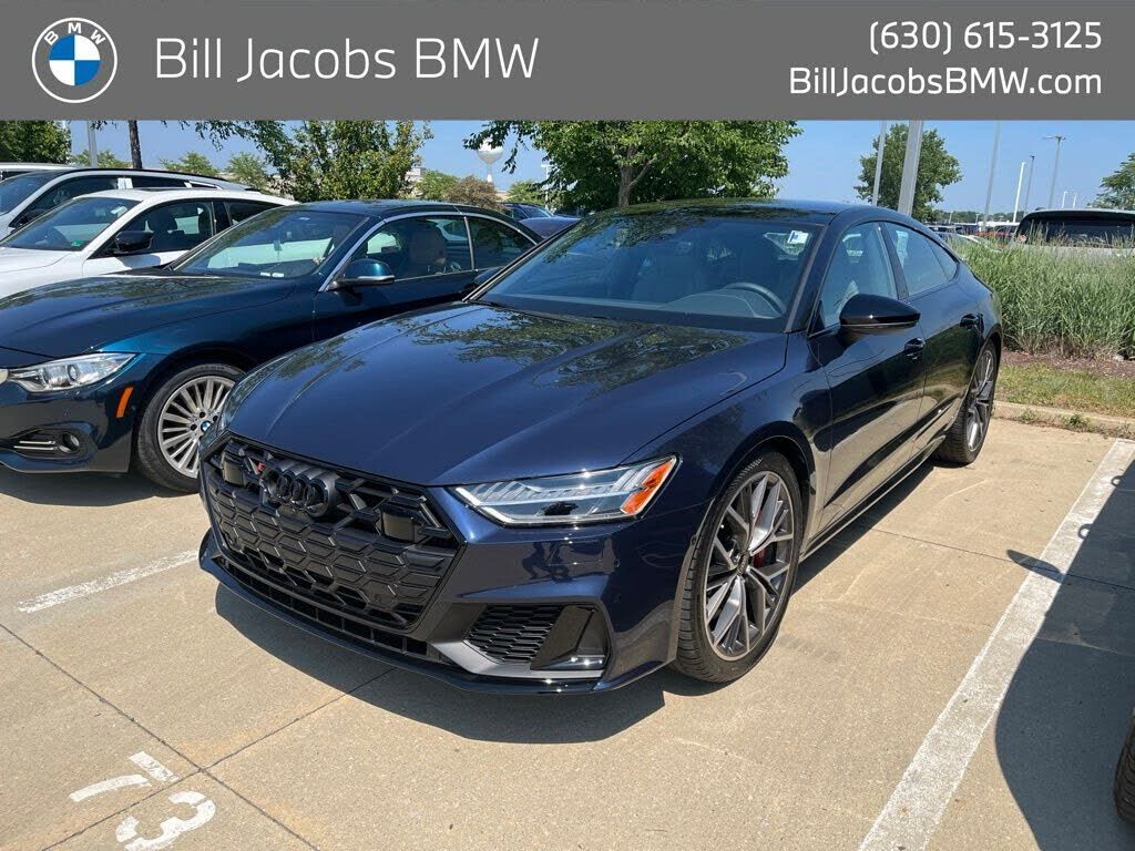 2025 AUDI S7