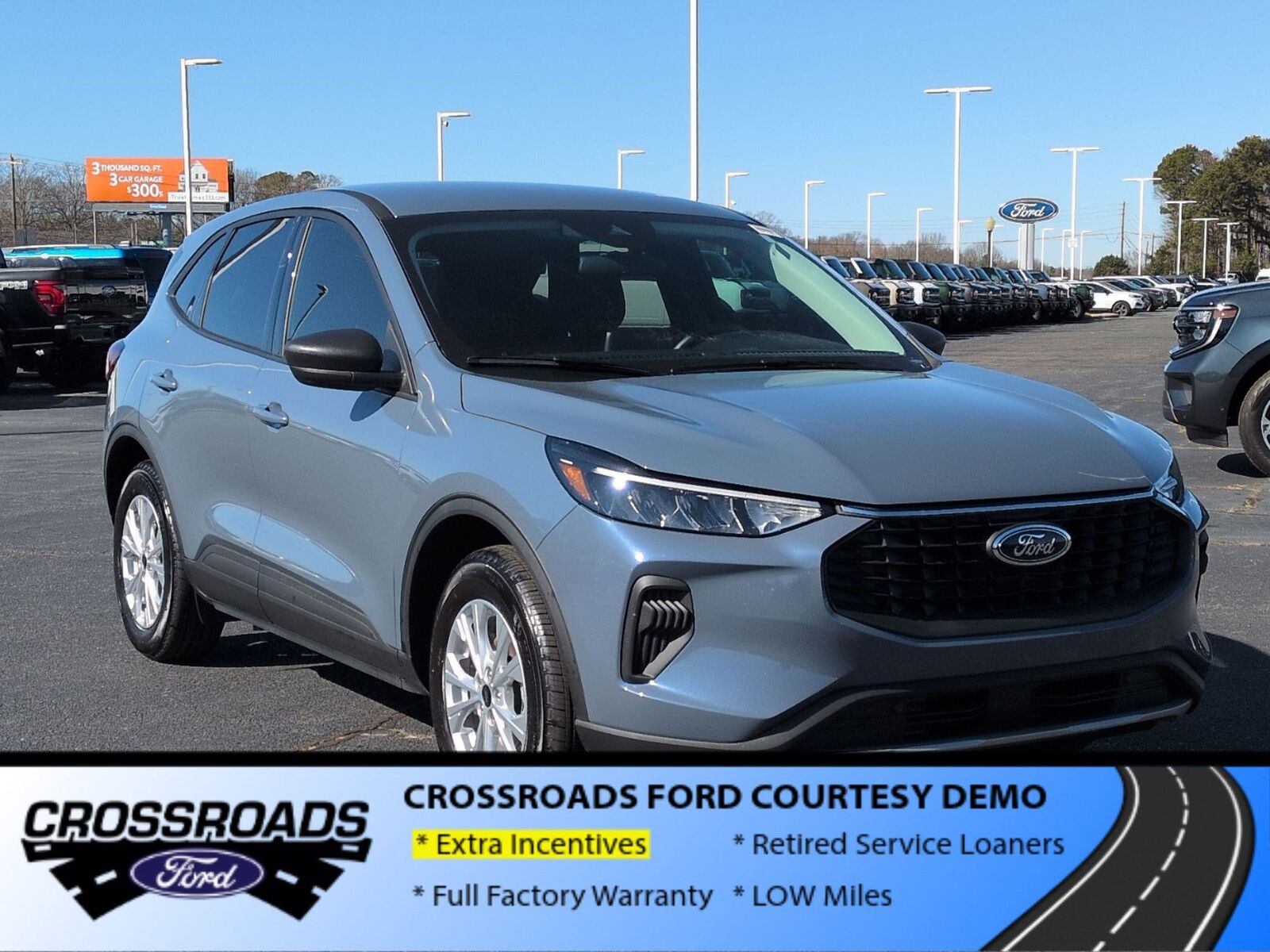 2026 FORD Escape