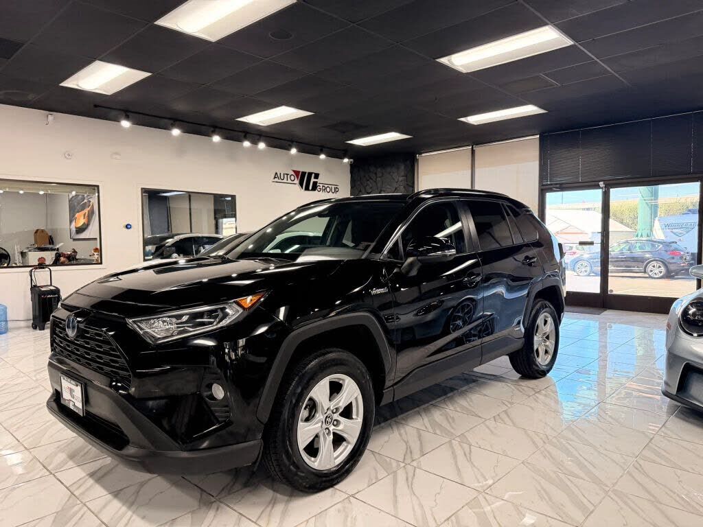 2021 TOYOTA RAV4