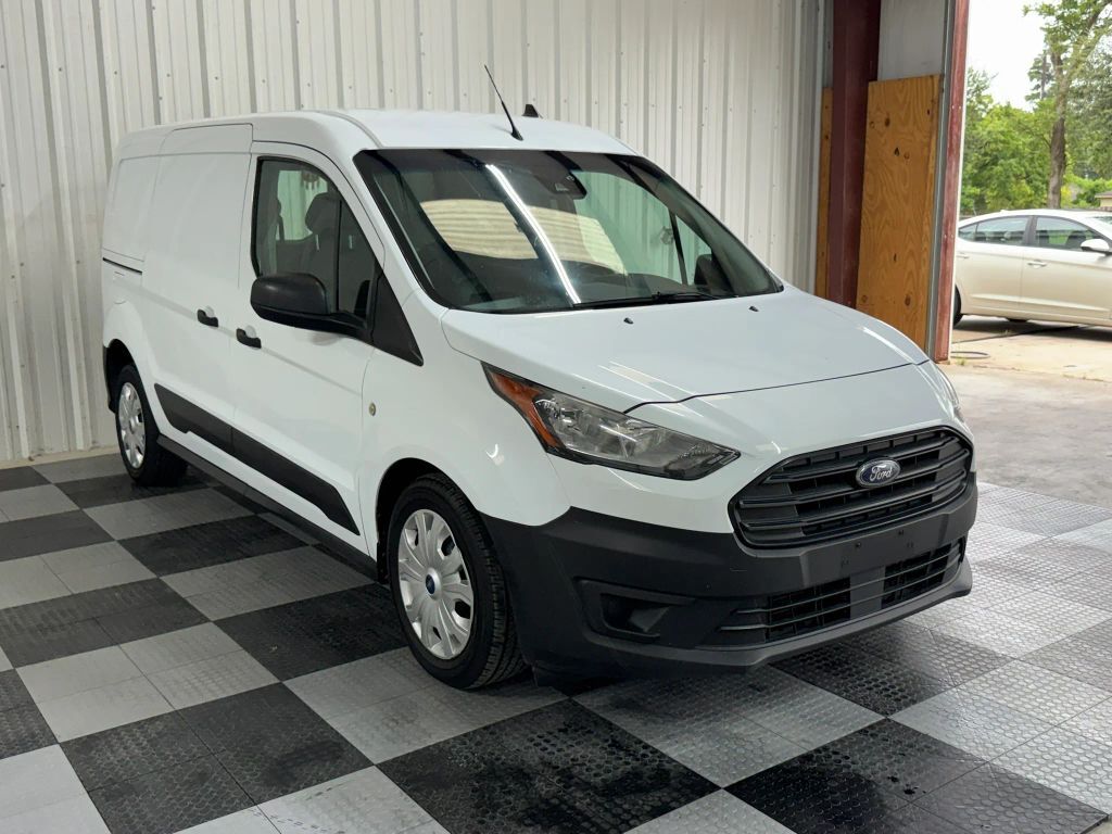2022 FORD Transit
