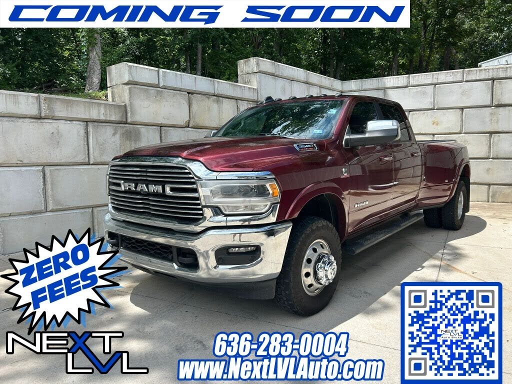 2022 RAM 3500