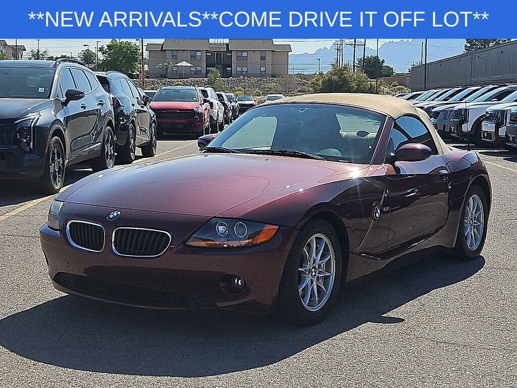 2003 BMW Z4