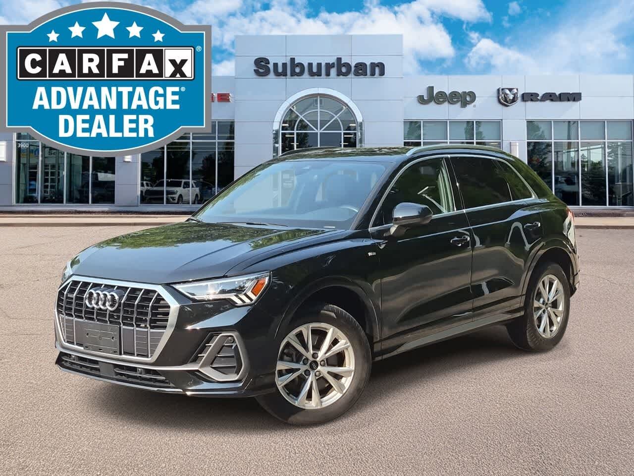 2025 AUDI Q3