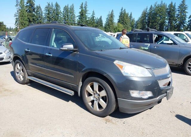 2010 CHEVROLET Traverse