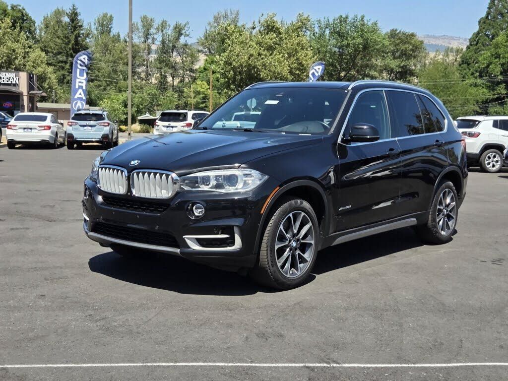 2018 BMW X5