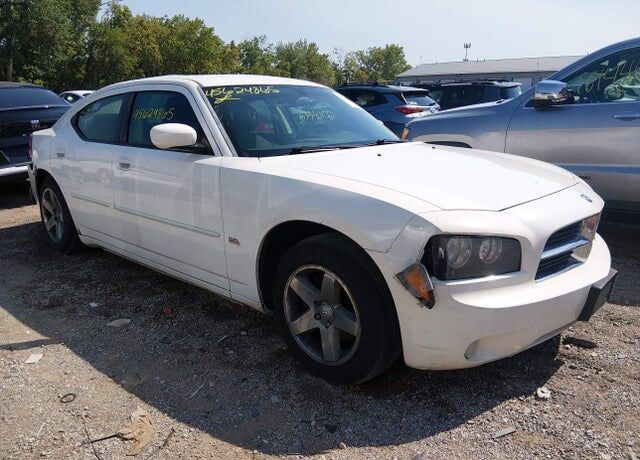 2010 DODGE Charger