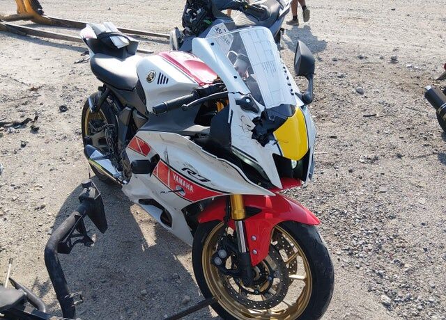 2022 YAMAHA YZF