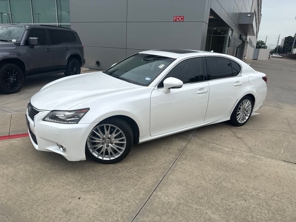2013 LEXUS GS