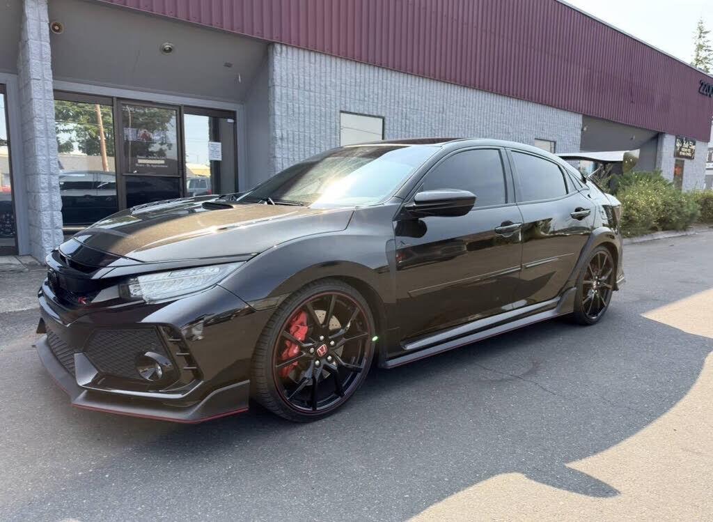 2018 HONDA Civic