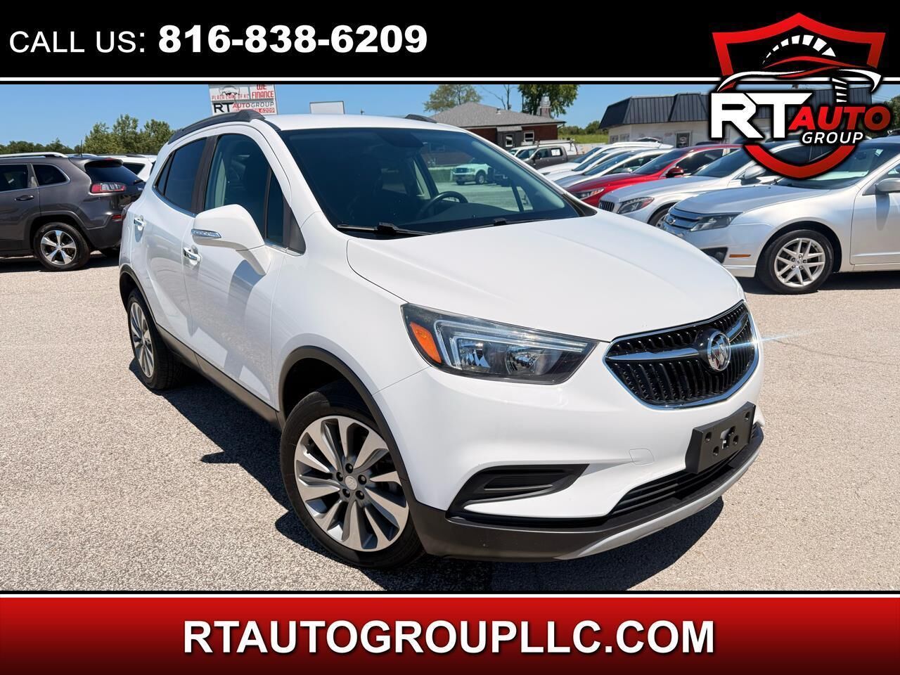 2018 BUICK Encore