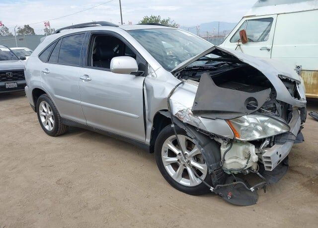 2009 LEXUS RX