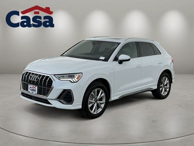 2025 AUDI Q3