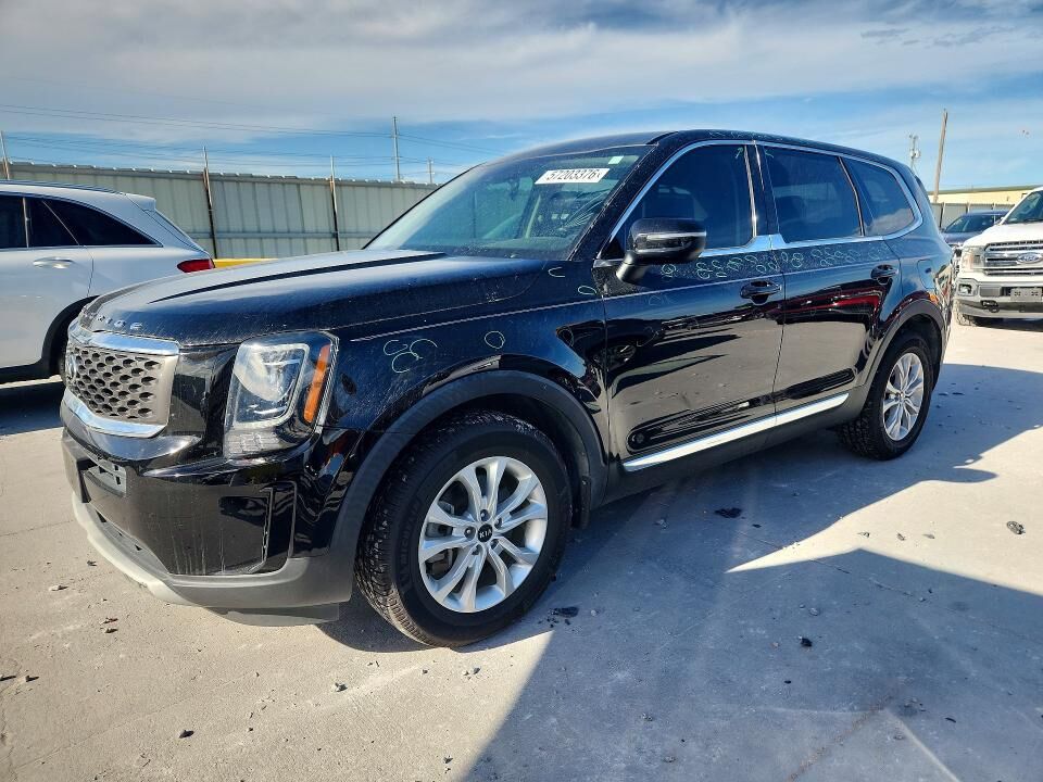 2020 KIA Telluride