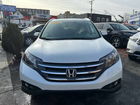 2014 HONDA CR-V